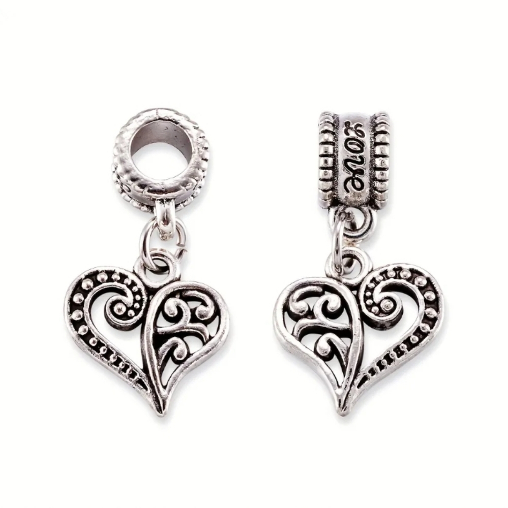 Heart Charms - Picture 2 of 4
